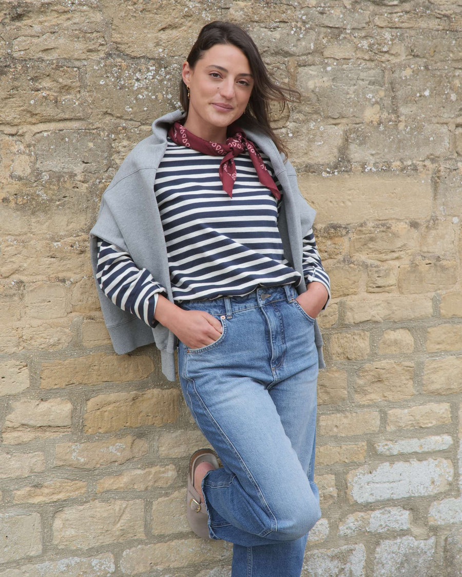 Contemporary Navy Breton