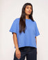 Cornflower_blue_boxy_t-shirt_in_organic_cotton