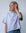 Cropped lilac short sleeve t-shirt - Sophie Hellyer