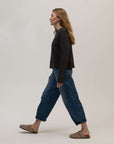 Dark_grey_organic_cotton_sweatshirt_with_loop_back_finish