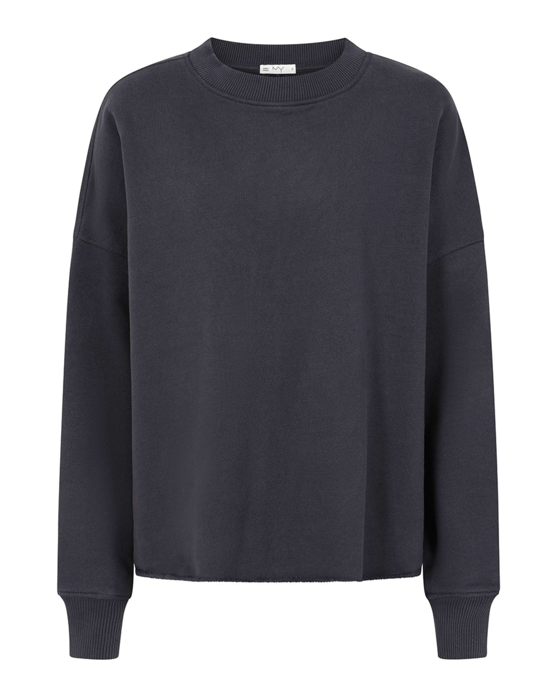 Emily Luxe Organic Cotton Midnight Sweatshirt | Ivy Clothing