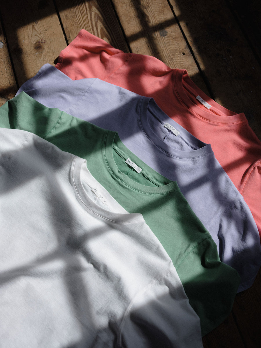 New cropped Hannah t-shirts