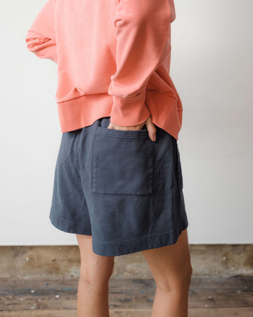 Jersey_fabric_navy_sweat_shorts_with_large_back_patch_pocket