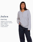 slub henley t shirt 
