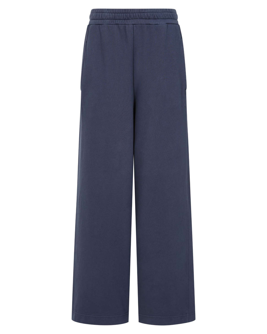 Kate Organic Cotton Vintage Navy Joggers