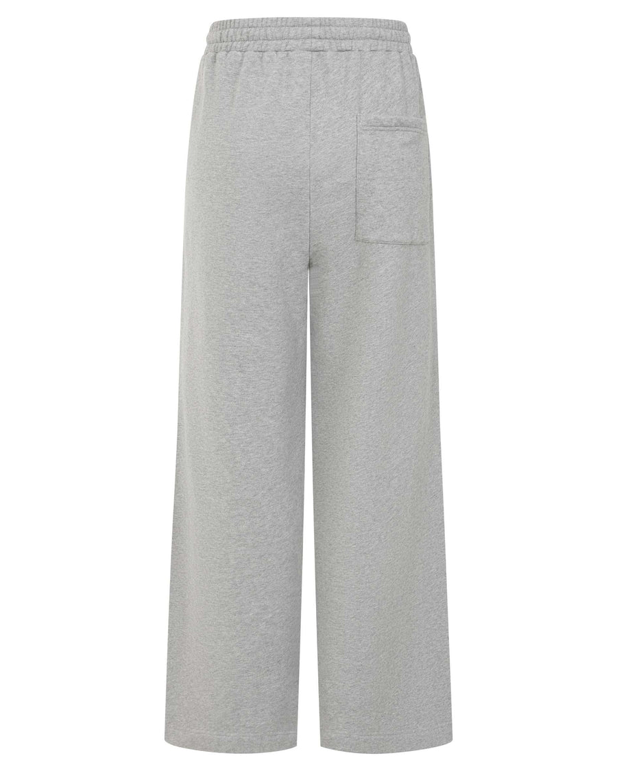 Kate Organic Cotton Grey Marl Joggers