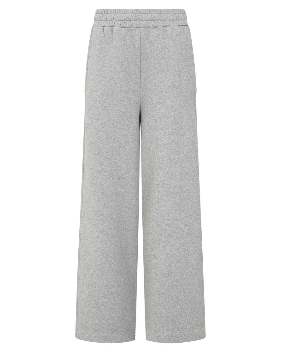 Kate Organic Cotton Grey Marl Joggers