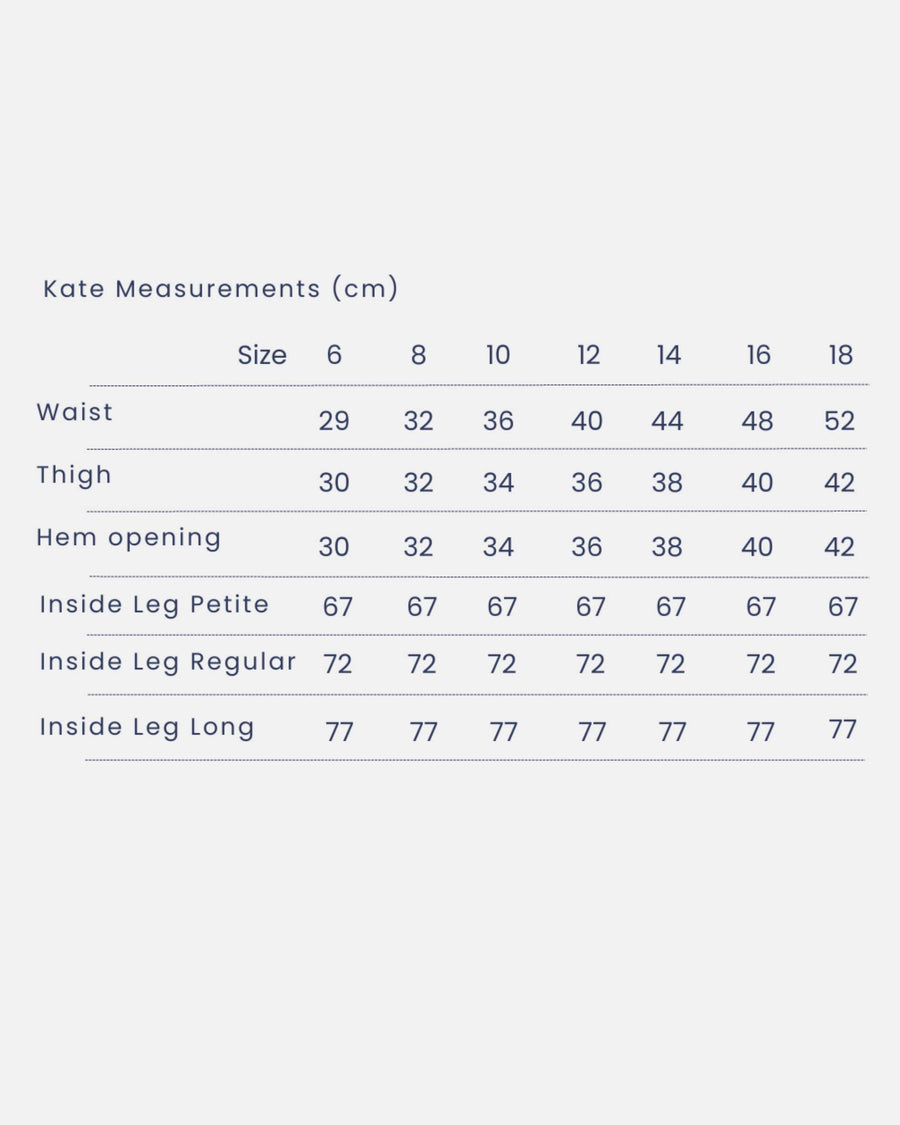 Kate Organic Cotton Grey Marl Joggers