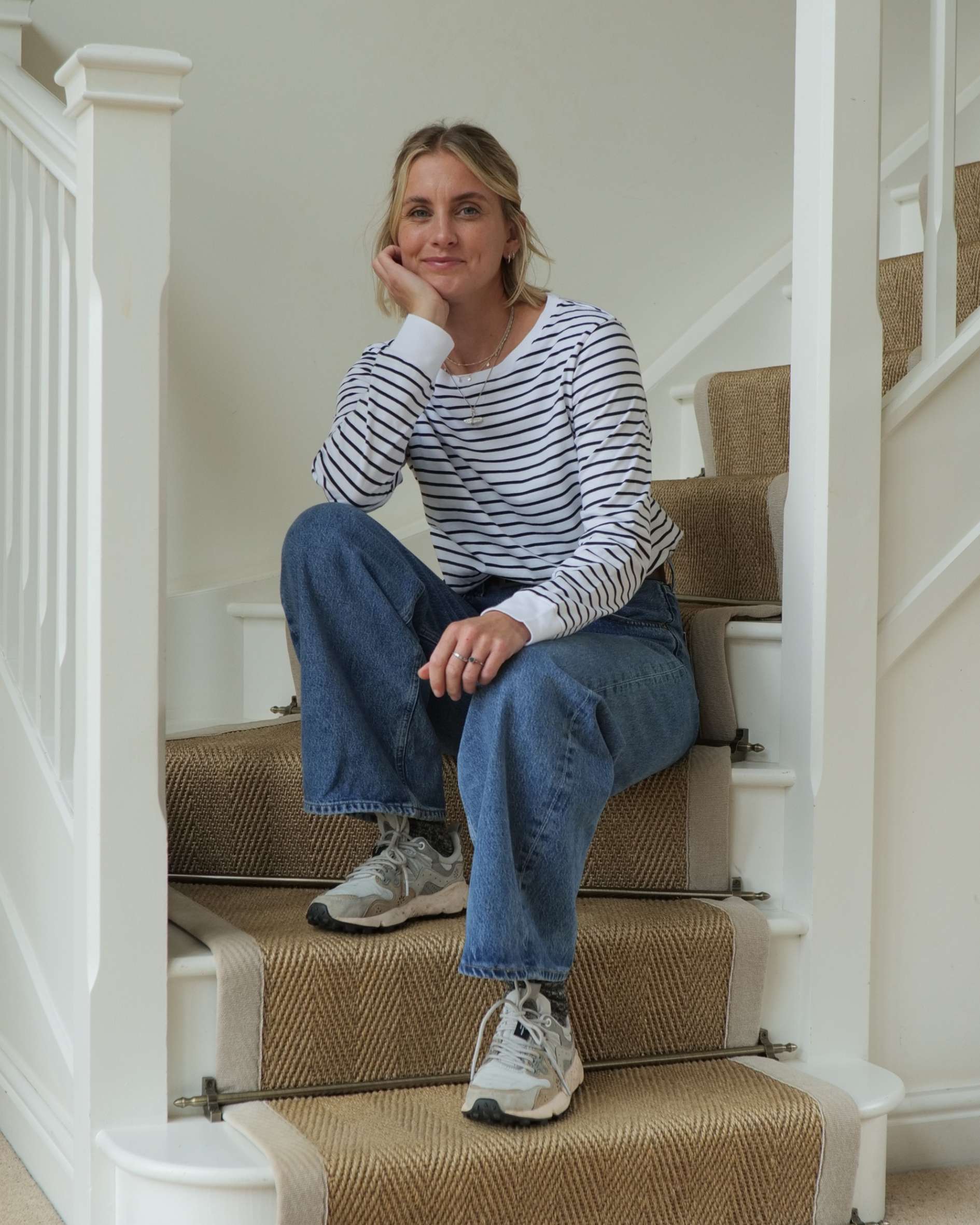 Long_sleeve_Navy_Breton_with_ribbed_cuffs