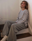 Luxe_grey_marl_joggers_with_navy_Breton_top