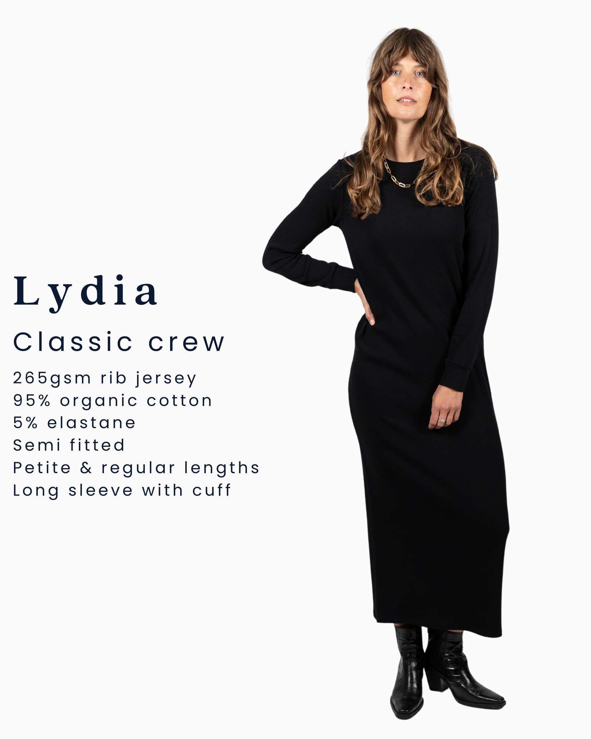 Lydia_-_semi-fitted_organic_cotton_rib_dress_-_style_guide