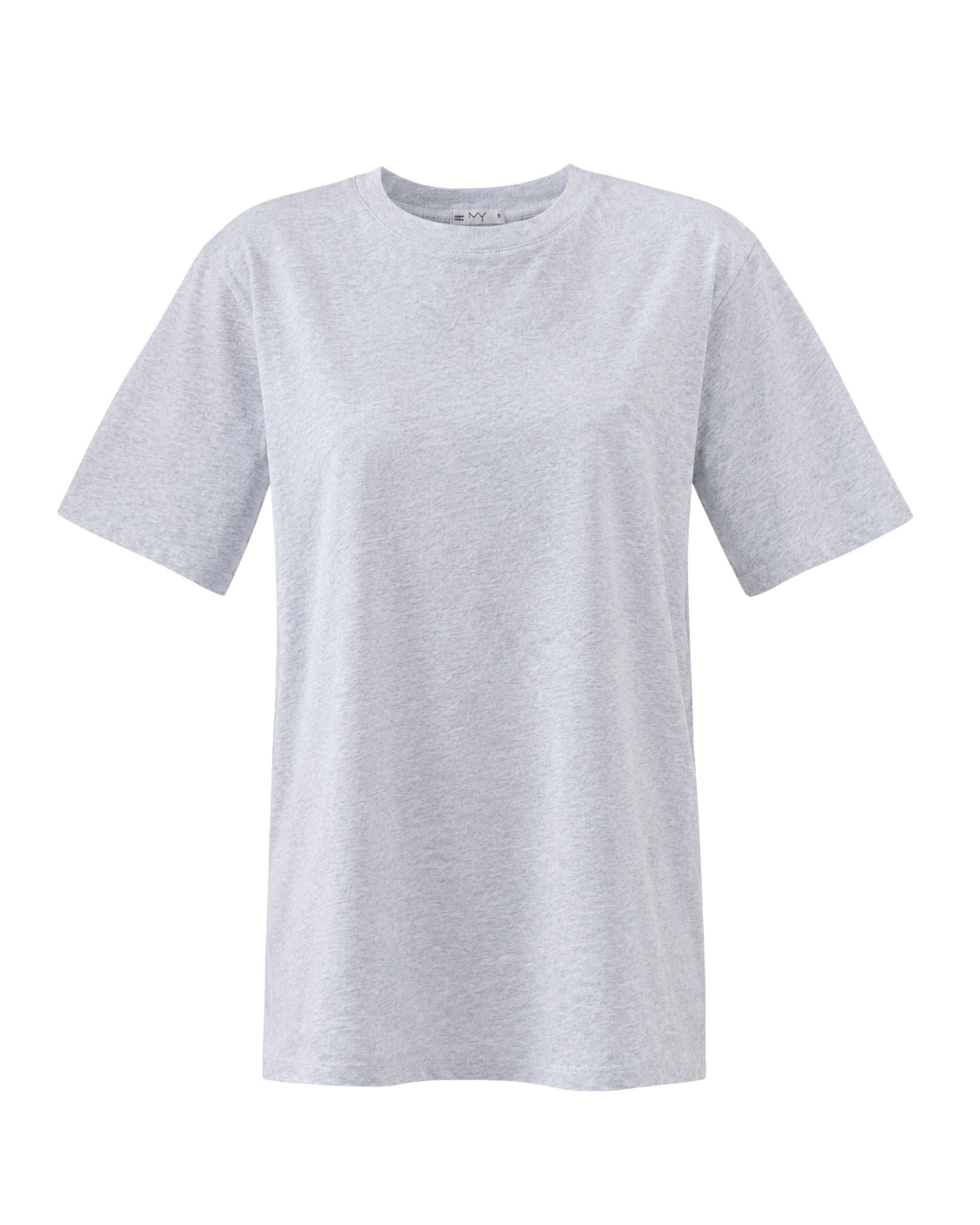 Maggie_Organic_Cotton_Grey_Marl_Boyfriend_T-Shirt_-_cut_out_image