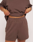 Matching_shorts_and_t-shirt_in_brown_organic_cotton