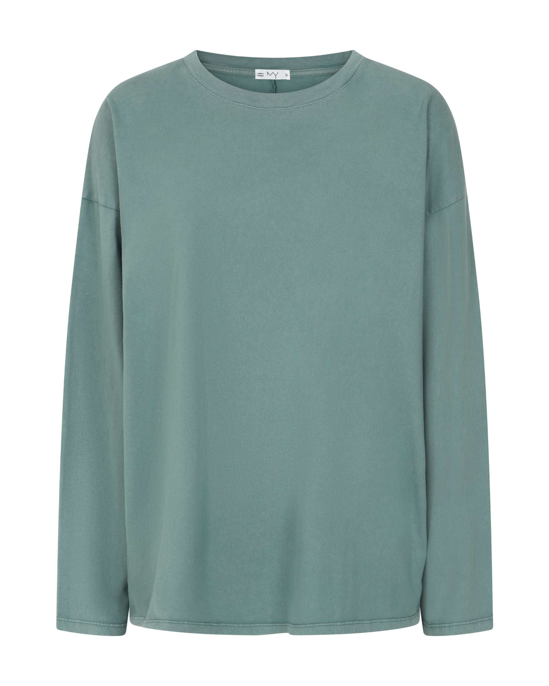 Maya_Organic_Cotton_Ocean_Green_T-Shirt_cut_out_image