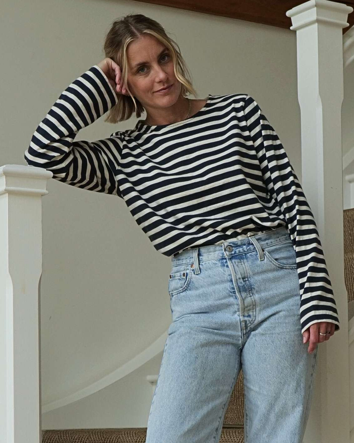 Modern_Navy_Breton_t-shirt