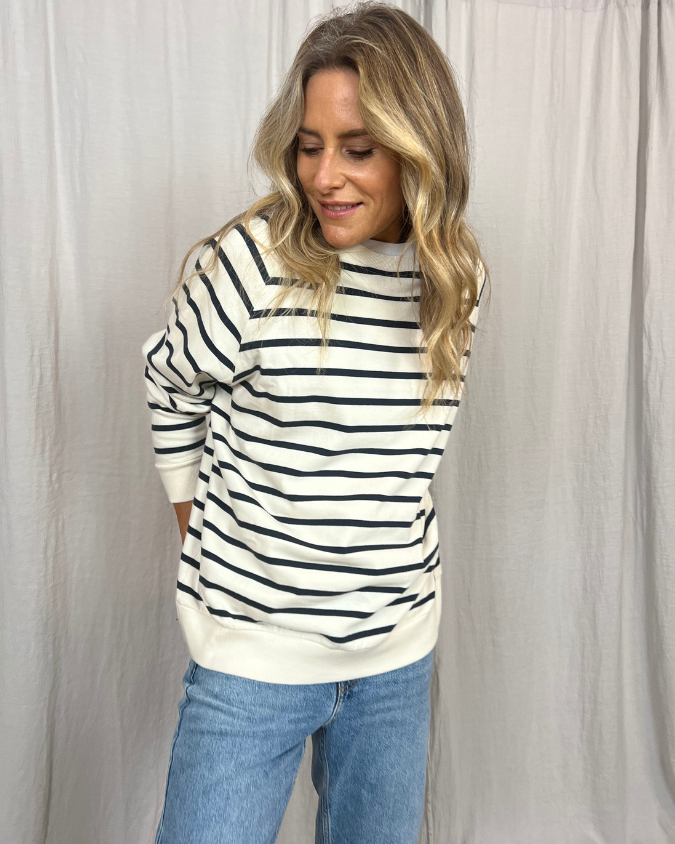 laid back style