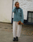 Nautical_look_Ocean_Green_relaxed_t-shirt