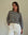 Navy Breton in slub fabric