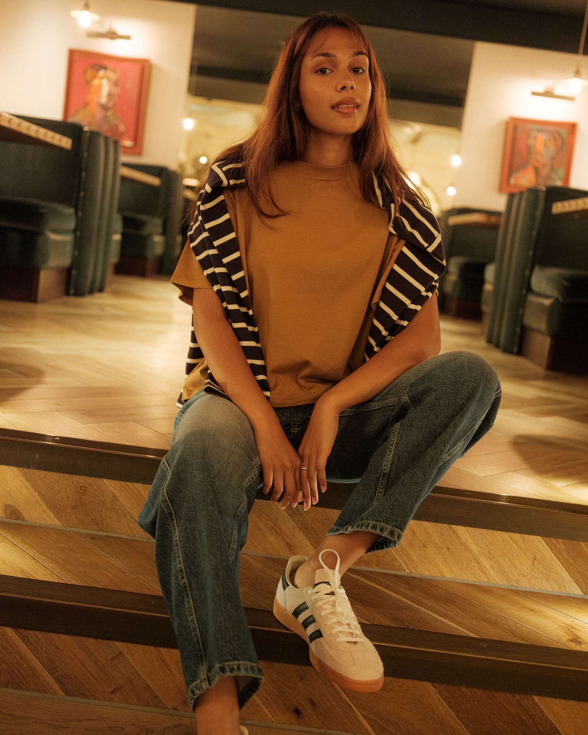 Navy_ecru_heavyweight_Breton_with_toffee_t-shirt