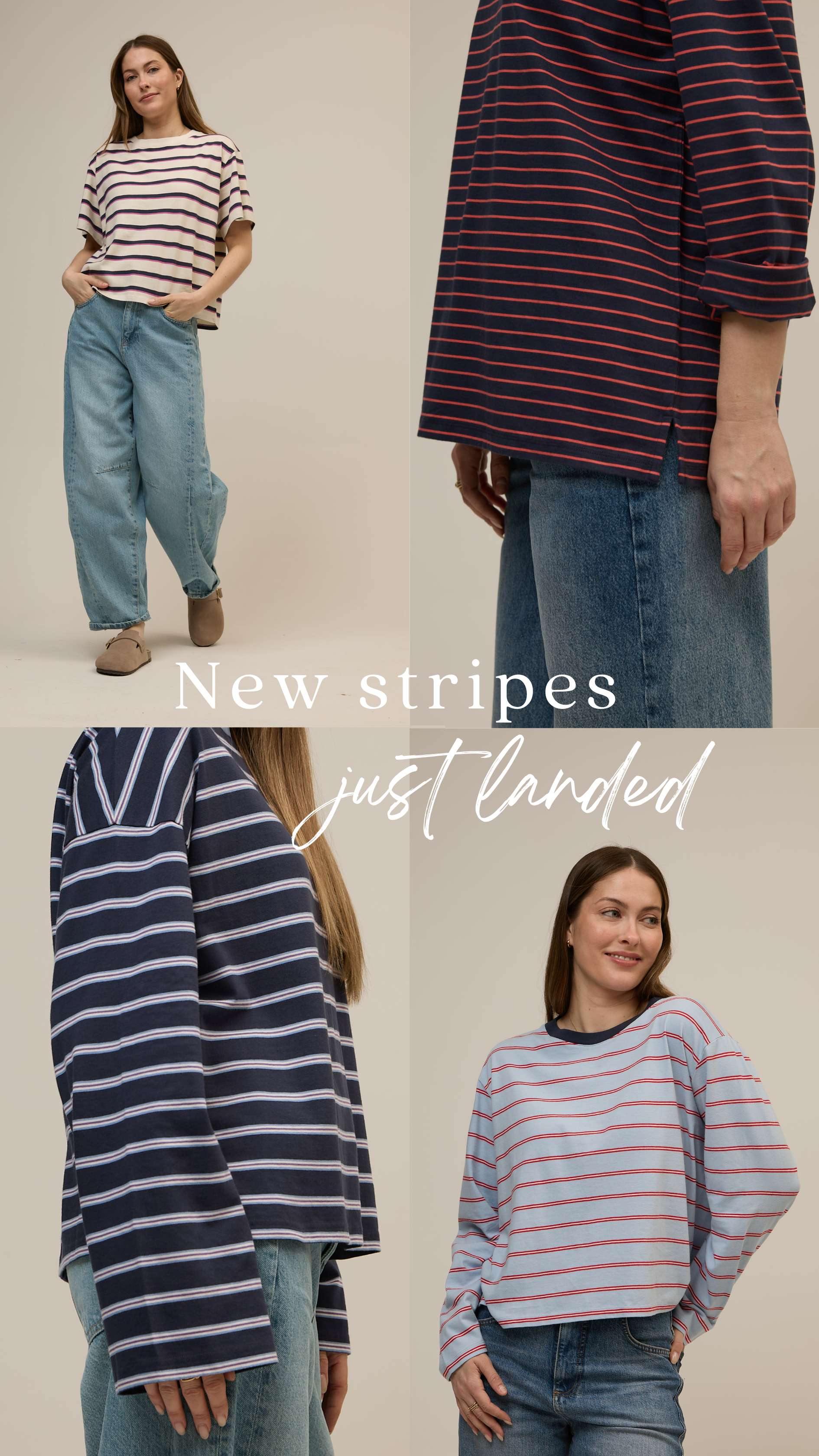 New_stripes_just_launched