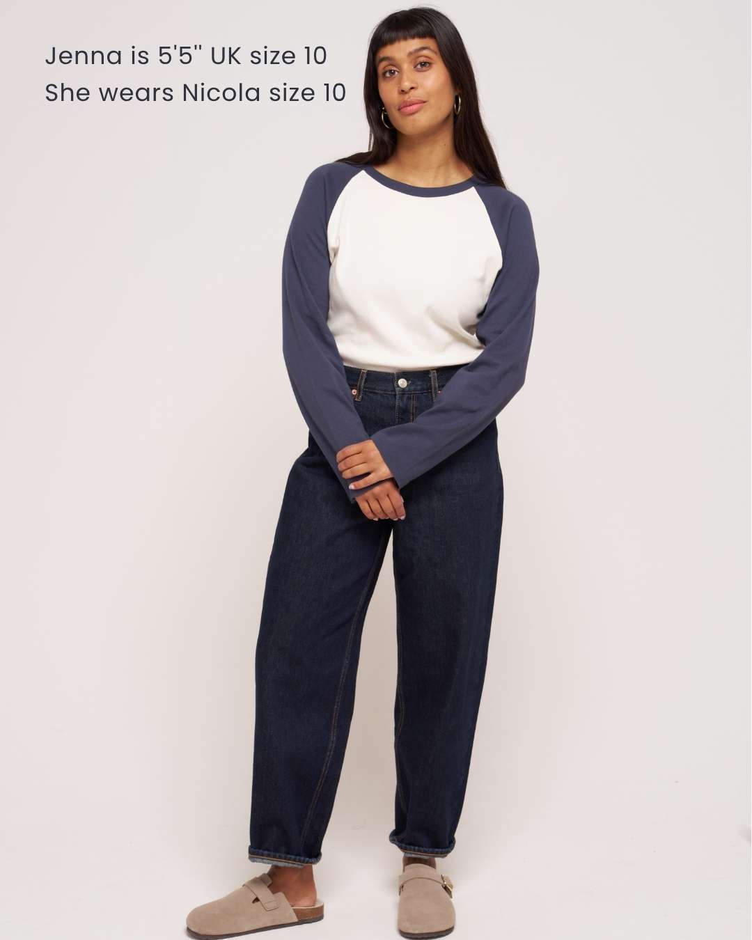 Nicola_Raglan_long_sleeve_crew-top size 10