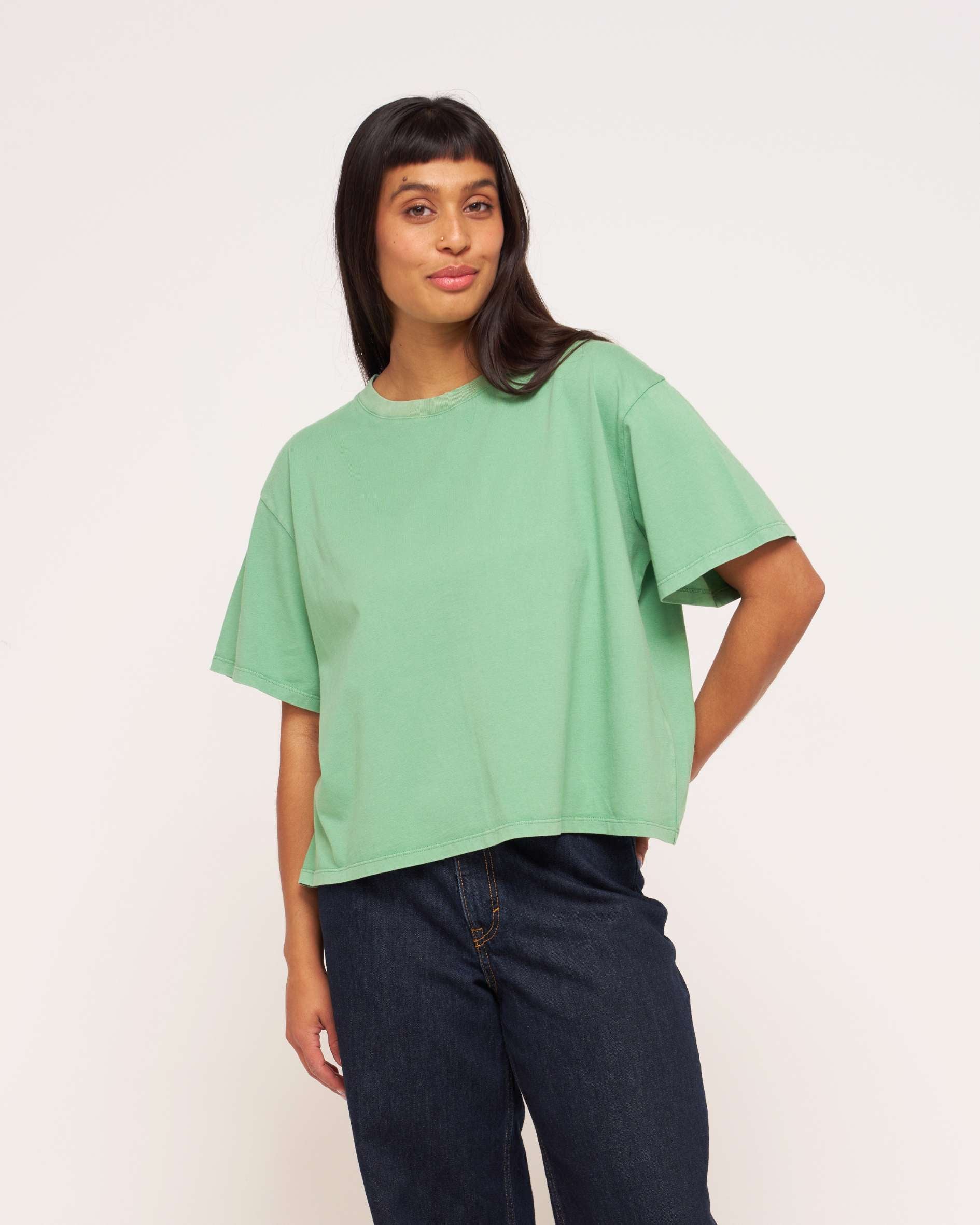 Organic_cotton_green_t-shirt