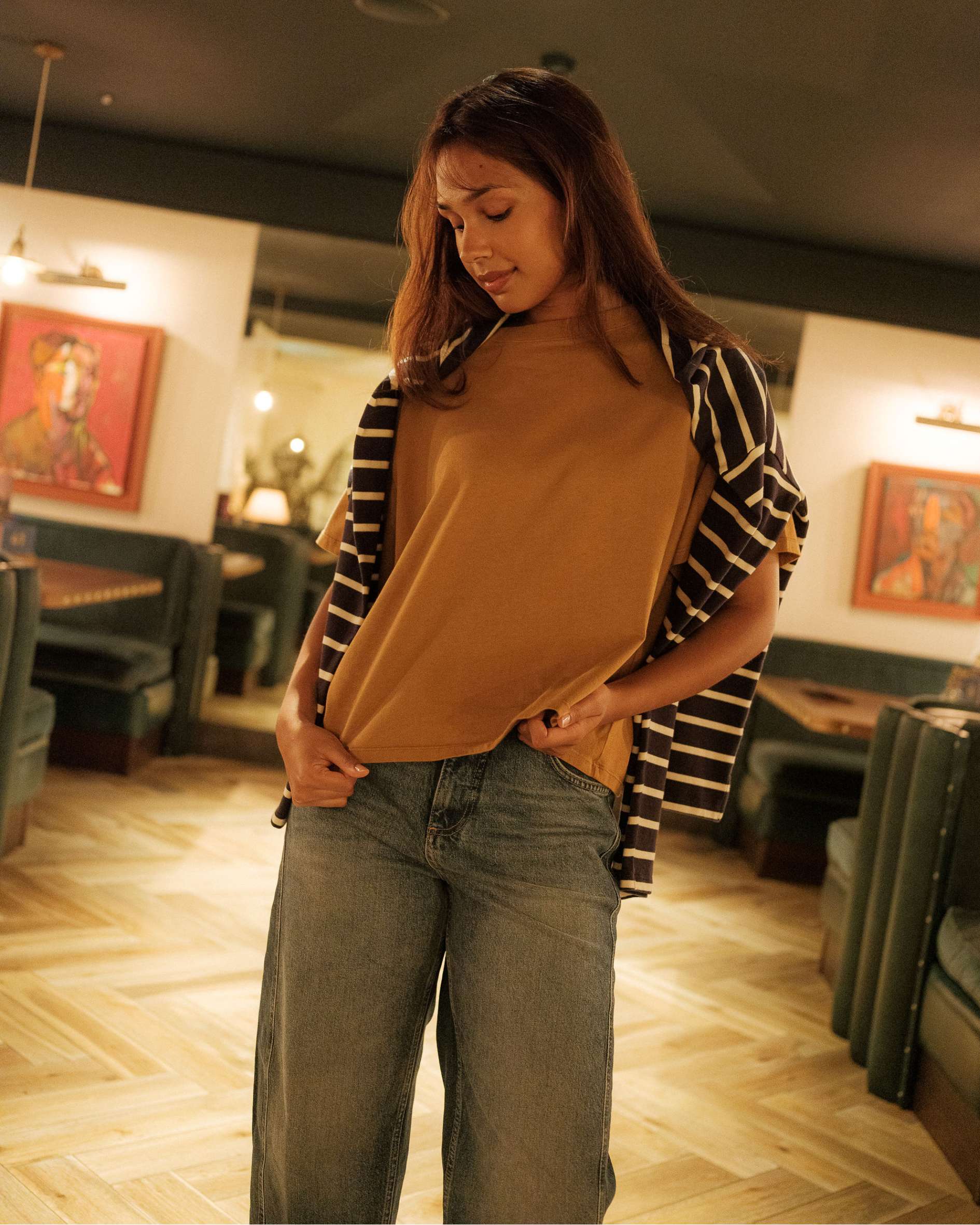 Organic_cotton_heavyweight_Breton_with_toffee_t-shirt