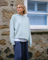 Oversized_organic_cotton_sweatshirt_in_seafoam