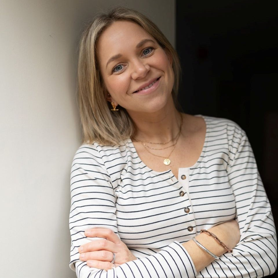 Sally McLaren - founder of Ivy T Ltd