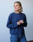 Shop_French_Navy_cropped_t-shirt