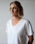 Shop_High_Quality_White_V_Neck_T-Shirt_in_organic_cotton_fabric