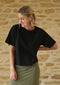 Shop_contemporary_cropped_black_t-shirt_in_organic_cotton