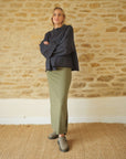 Shop_olive_green_skirt_in_organic_cotton_jersey