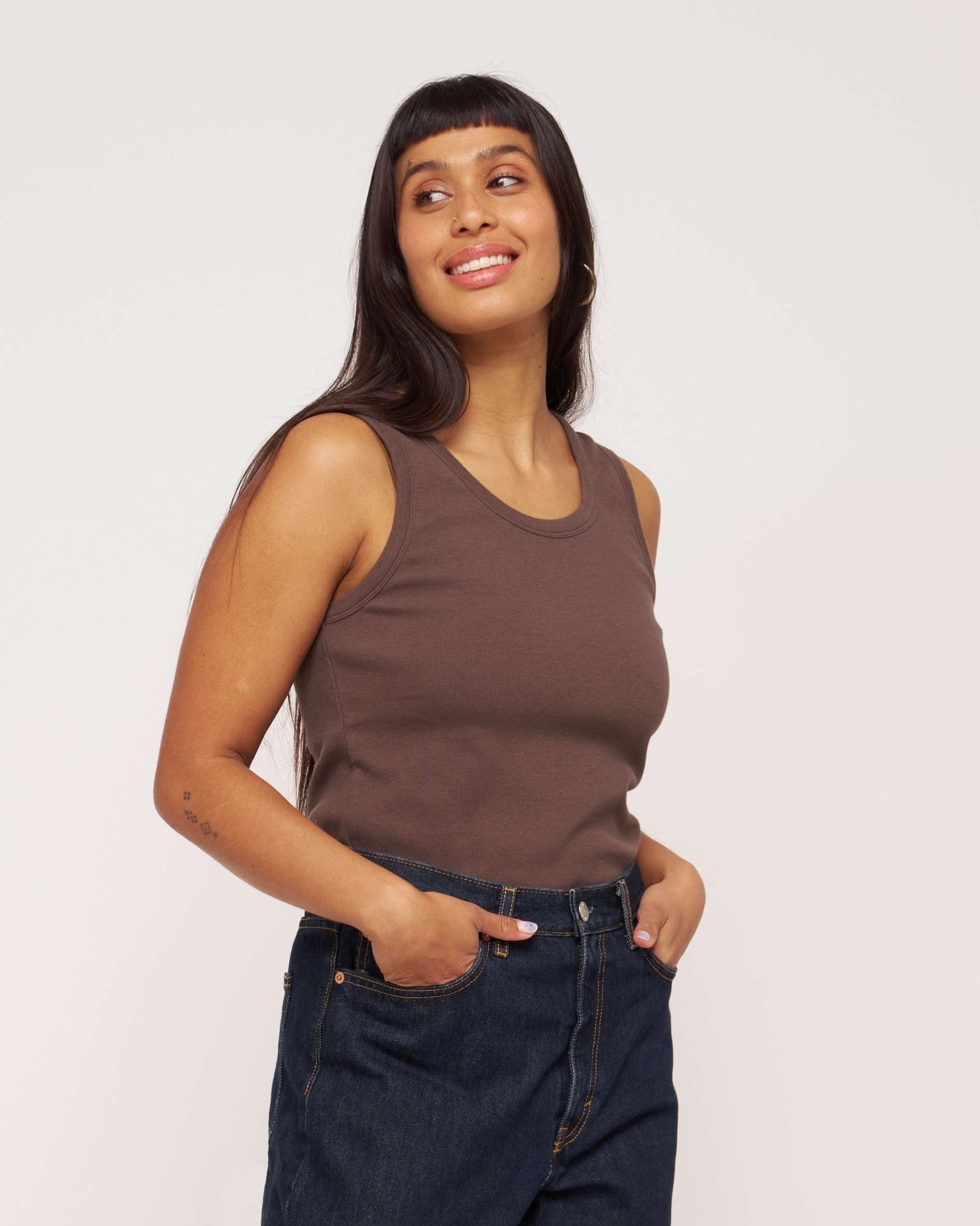 Shop_organic_cotton_ribbed_vest_in_mocha