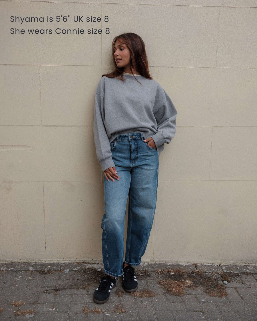 Shyama wears Connie size 8