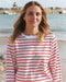 THE BEST STRIPE T SHIRT