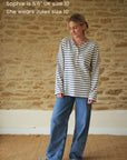 Sophie_wears_Jules_Henley_Breton_T-Shirt_in_size_10
