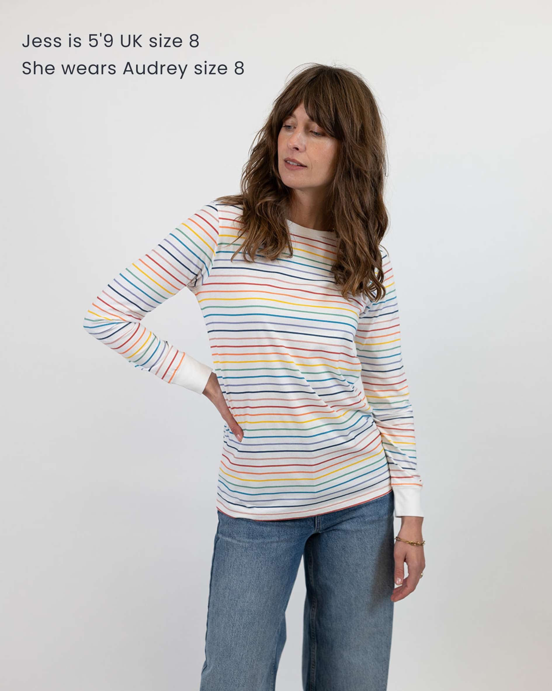 rainbow t shirts