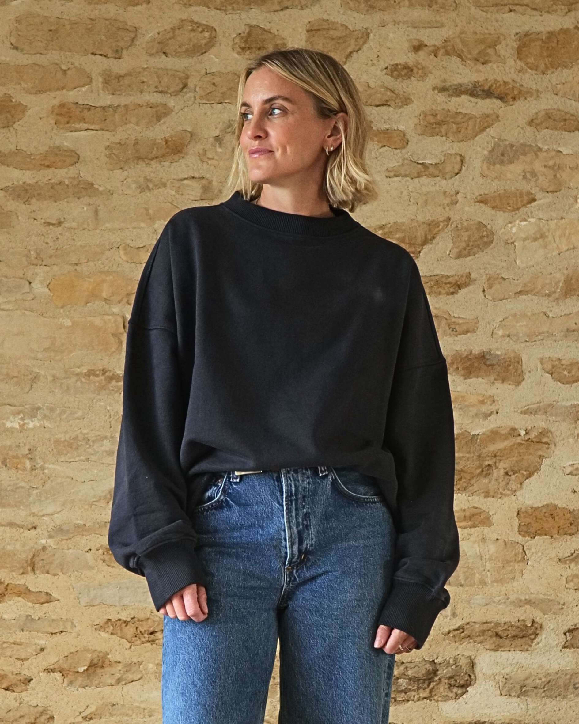 Textured_loopback_jersey_heavyweight_sweatshirt