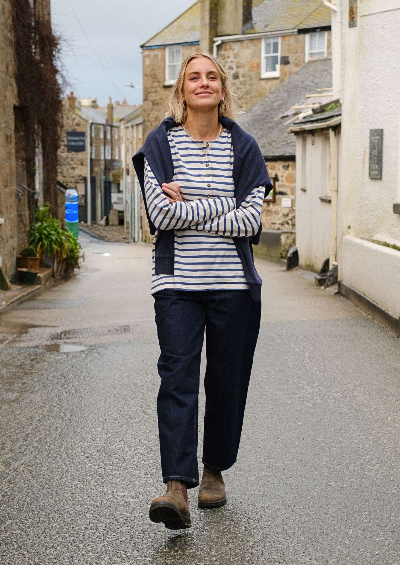 Timeless_Henley_Breton_with_casual_style