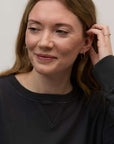 V_neck_detail_on_slate_grey_Verity_sweatshirt
