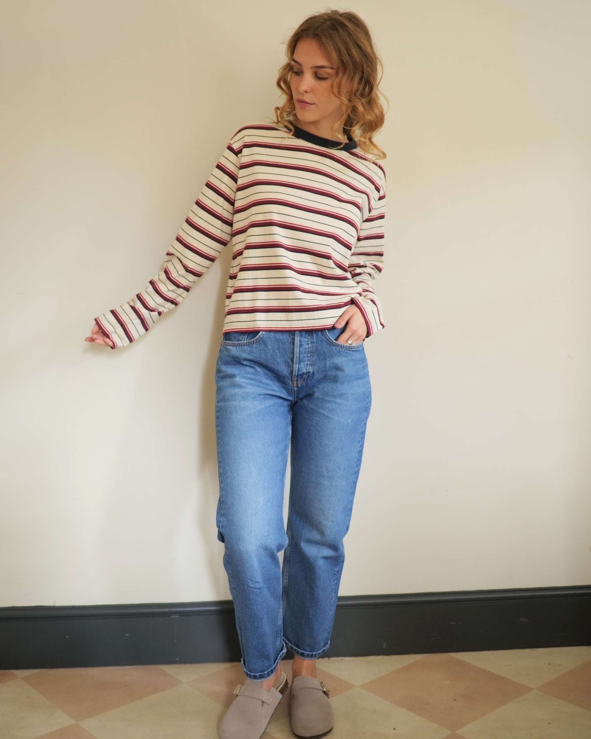 Vanilla_and_pink_striped_cropped_top