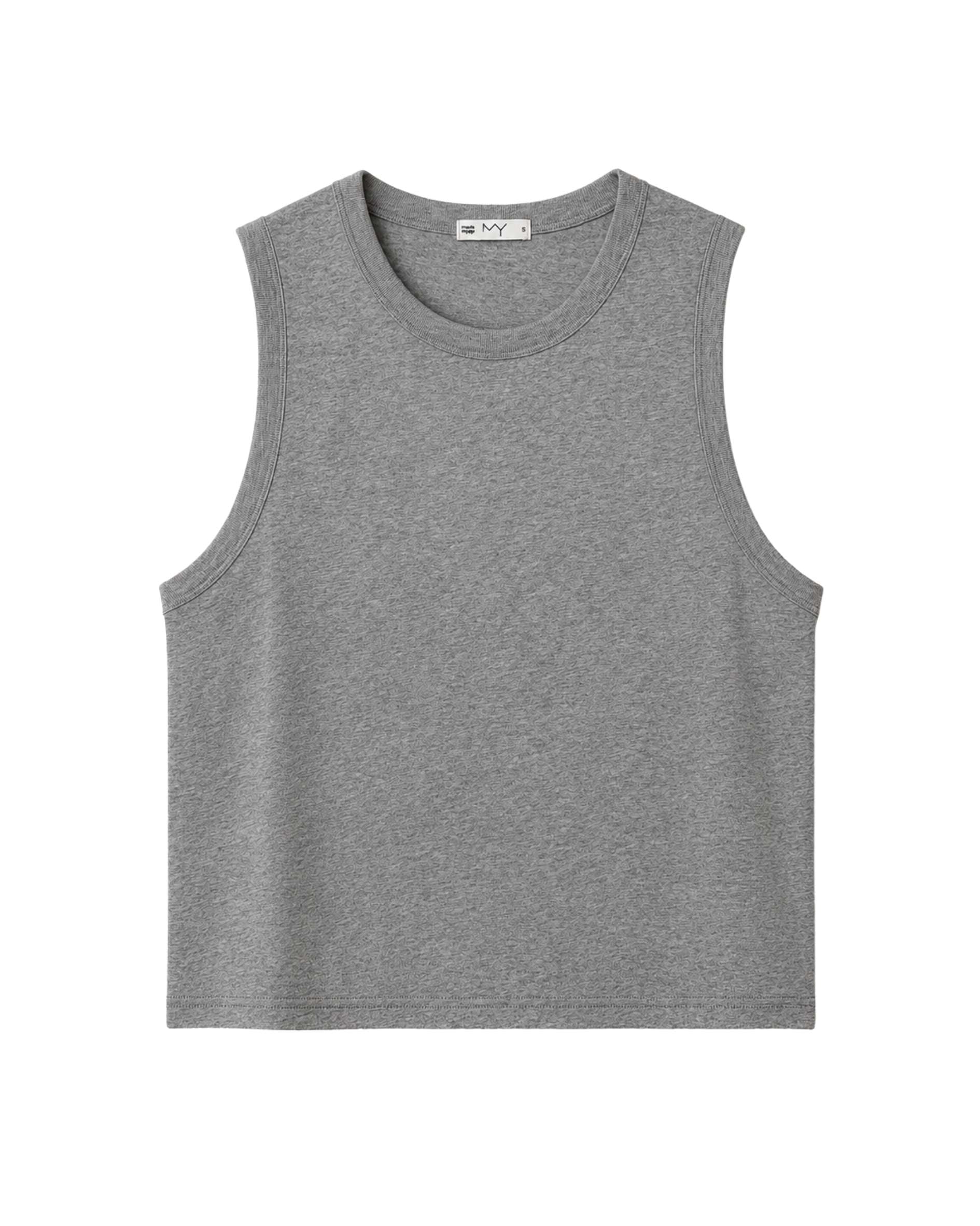 Willow_Midweight_Organic_Cotton_Grey_Marl_Vest_cut_out_image