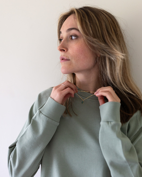 all cotton sweat shirt for women