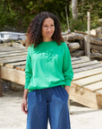 Women's All Cotton Sweatshirts