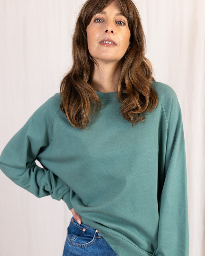 organic cotton layers