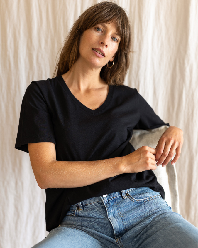 long tops for women