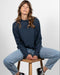 oversized sweatshirt