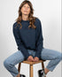 oversized sweatshirt