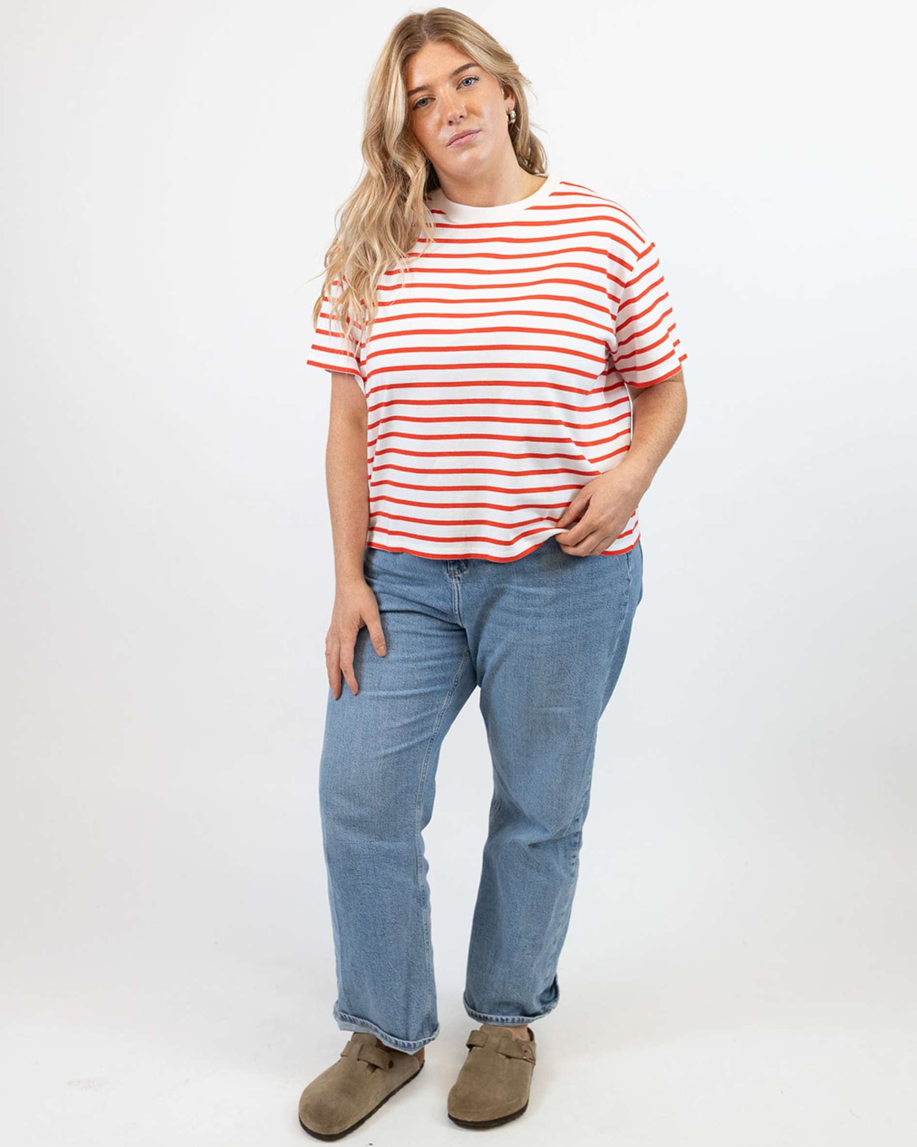 plus size tshirts
